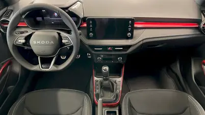 Škoda Fabia Monte Carlo