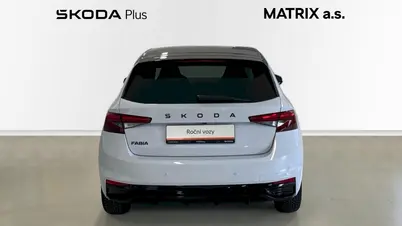 Škoda Fabia Monte Carlo