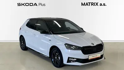 Škoda Fabia Monte Carlo