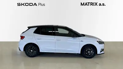 Škoda Fabia Monte Carlo