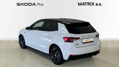 Škoda Fabia Monte Carlo
