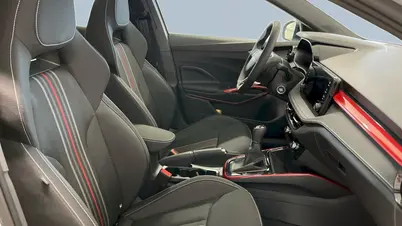 Škoda Fabia Monte Carlo