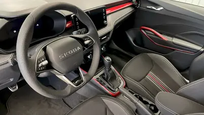 Škoda Fabia Monte Carlo