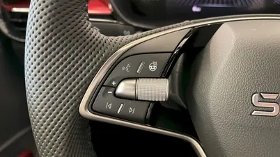 Škoda Fabia Monte Carlo