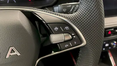 Škoda Fabia Monte Carlo