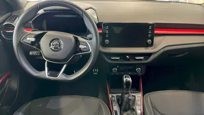 Škoda Fabia Monte Carlo