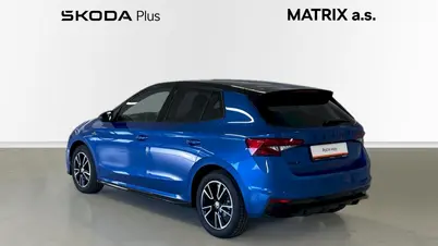 Škoda Fabia Monte Carlo