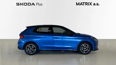 Škoda Fabia Monte Carlo