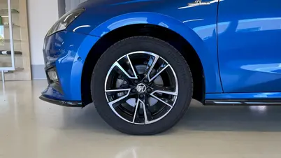 Škoda Fabia Monte Carlo