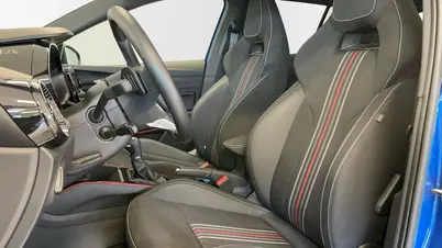 Škoda Fabia Monte Carlo