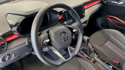 Škoda Fabia Monte Carlo