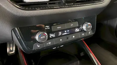 Škoda Fabia Monte Carlo