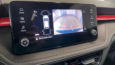 Škoda Fabia Monte Carlo