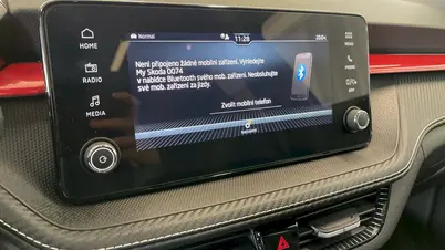 Škoda Fabia Monte Carlo