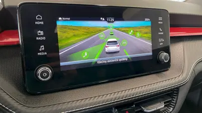 Škoda Fabia Monte Carlo