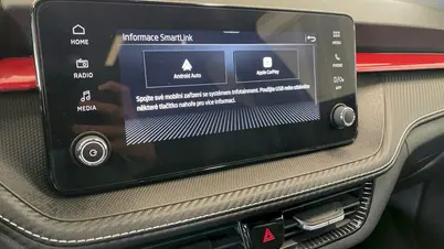 Škoda Fabia Monte Carlo