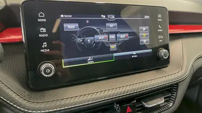 Škoda Fabia Monte Carlo