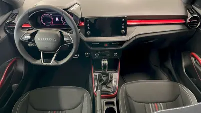 Škoda Fabia Monte Carlo