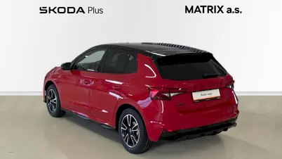 Škoda Fabia Monte Carlo
