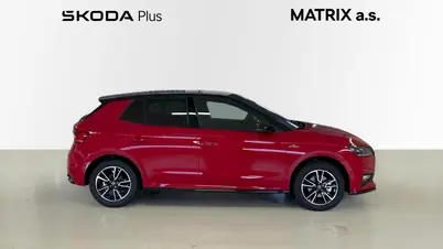 Škoda Fabia Monte Carlo