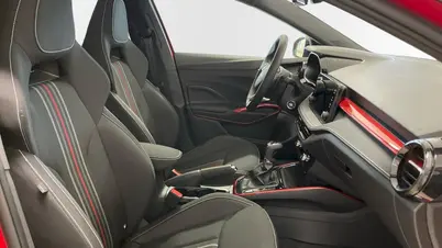 Škoda Fabia Monte Carlo