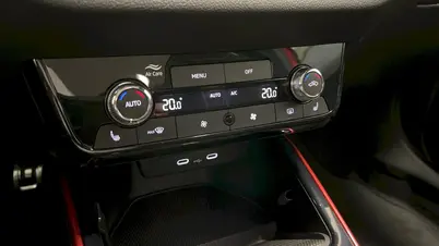 Škoda Fabia Monte Carlo
