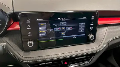 Škoda Fabia Monte Carlo