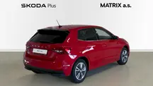 Fabia Style Plus