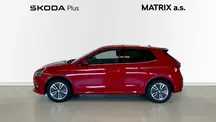 Fabia Style Plus