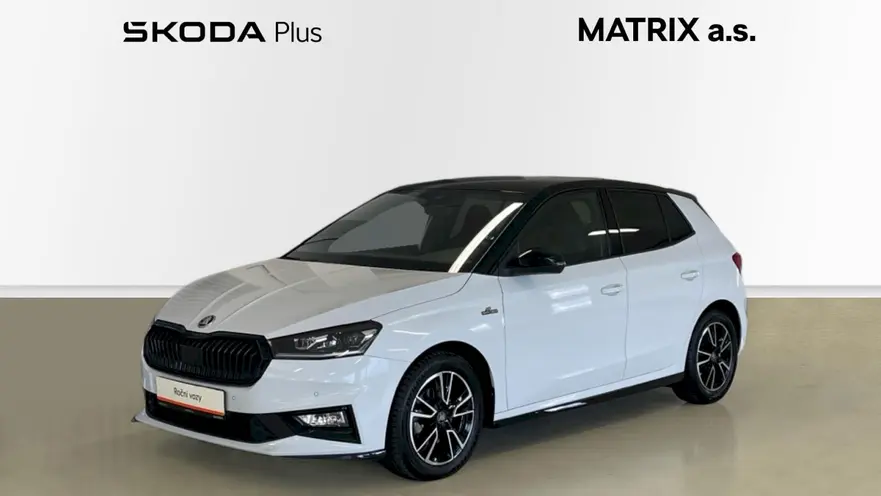 Fabia Monte Carlo