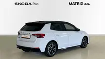 Fabia Monte Carlo