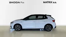 Fabia Monte Carlo