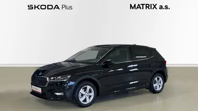 Škoda Fabia Top Selection