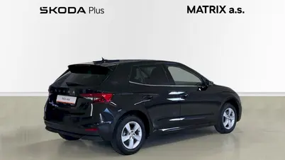 Škoda Fabia Top Selection