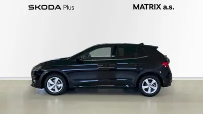 Škoda Fabia Top Selection