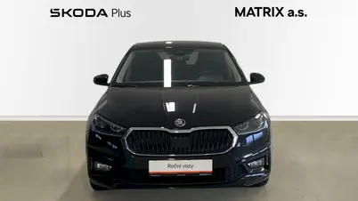 Škoda Fabia Top Selection