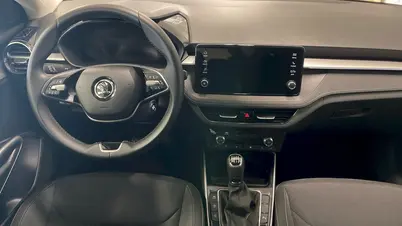 Škoda Fabia Top Selection