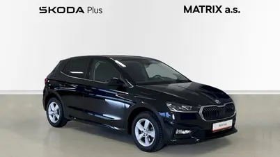 Škoda Fabia Top Selection