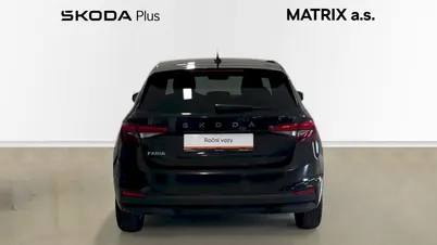 Škoda Fabia Top Selection