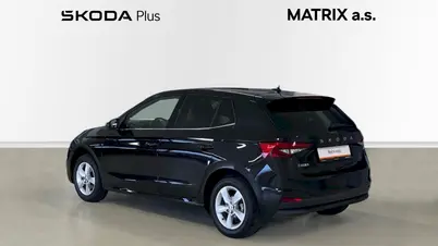 Škoda Fabia Top Selection