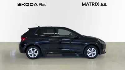 Škoda Fabia Top Selection