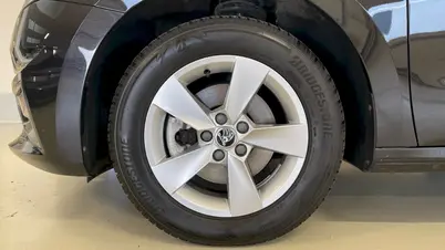 Škoda Fabia Top Selection