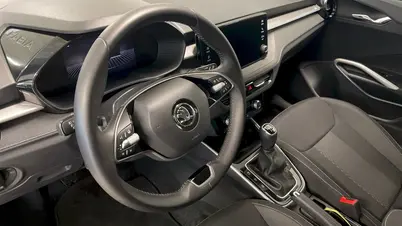 Škoda Fabia Top Selection