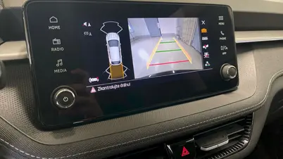 Škoda Fabia Top Selection