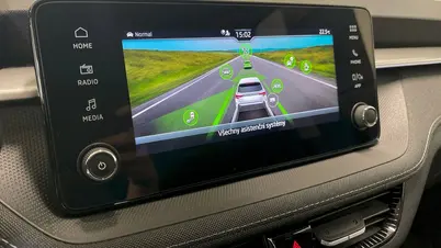 Škoda Fabia Top Selection