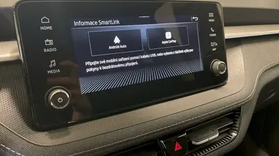 Škoda Fabia Top Selection