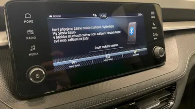 Škoda Fabia Top Selection