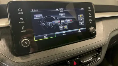 Škoda Fabia Top Selection