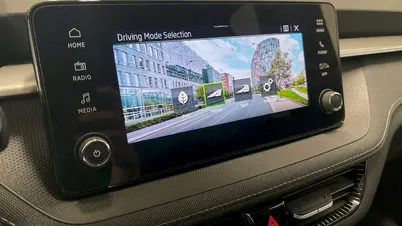 Škoda Fabia Top Selection