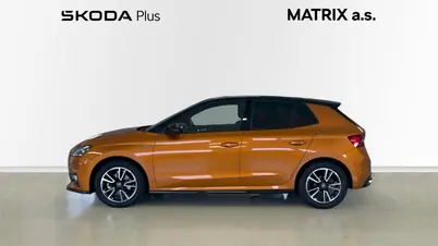 Škoda Fabia Monte Carlo